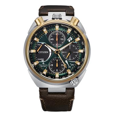 RELOJ CITIZEN AV0104-06W PROMASTER TSUNO CHRONO ECO DRIVE 50 ANIVERSARIO EDIC. LIMITADA HOMBRE44,5MM